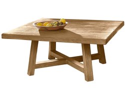 LOBERON Salontafel Eldonbury bruin