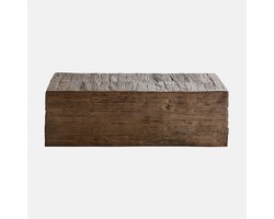 LOBERON Salontafel Fenwarden bruin
