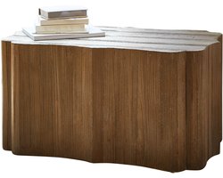LOBERON Salontafel Romette bruin