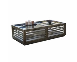 LOBERON Salontafel Trowbridge bruin