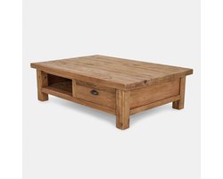 LOBERON Salontafel Umberly bruin