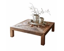 LOBERON Salontafel Vivacetto bruin