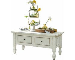 LOBERON Salontafel Yurielka antiekwit