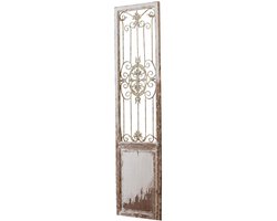 LOBERON Sierpaneel Versailles antiekwit