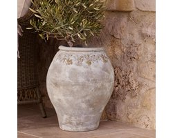 LOBERON Sierpot Donneville antiekgrijs