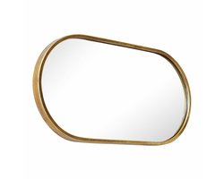 LOBERON Spiegel Anthé antiekmessing