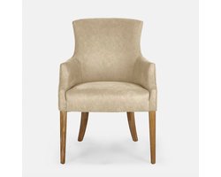 LOBERON Stoel Hallmere beige