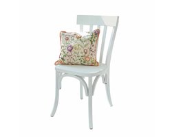 LOBERON Stoel Passigny wit