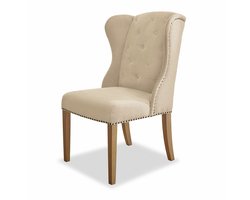 LOBERON Stoel Remi beige