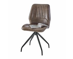 LOBERON Stoel Ufenique groen