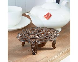 LOBERON Theepotverwarmer Florian antiekbruin