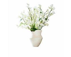 LOBERON Vaas Cantresse crème