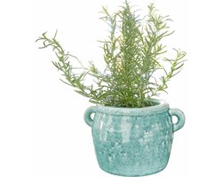 LOBERON Vaas Elvin blauw