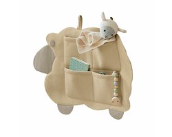 LOBERON Wandorganizer Erianna crème