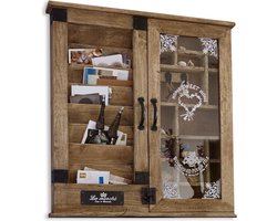 LOBERON Wandorganizer Shelby bruin