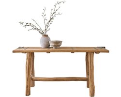 LOBERON Wandtafel Crestmoore bruin