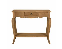 LOBERON Wandtafel Durelain antiekbruin