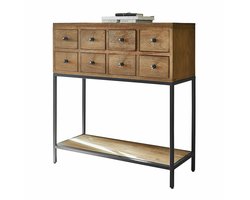 LOBERON Wandtafel Mistyvale bruin