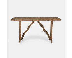 LOBERON Wandtafel Montévine bruin
