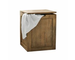 LOBERON Wasmand Queristo bruin