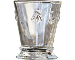 LOBERON Waterglas set van 6 Abeille helder