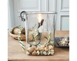 LOBERON Windlicht Arcene helder