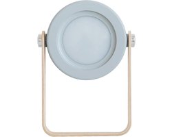 LoBu Opvouwbare LED lamp 3 verschillende licht standen USB oplaadbaar Tent Camping Outdoor kamperen Veranda Cadeau Terras Bureau Camping Lezen Zaklamp Verlichting Lichtje Kerst Sinterklaas Pasen