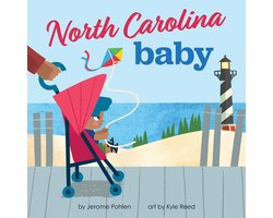 Local Baby Books- North Carolina Baby