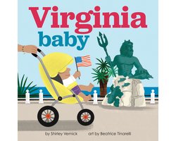 Local Baby Books- Virginia Baby