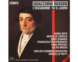 L'Occasione Fa Il Ladro