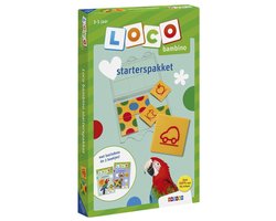 Loco Bambino - Pakket - Starterspakket