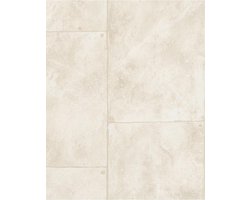 Loft blokken beige behang (vliesbehang, beige)