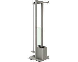 LOFT-GAME Wc-boy Mat Grijs - staand