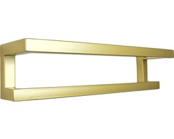 LOFT42 Firm Wandhanddoekenrek - Goud - Metaal
