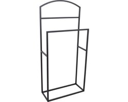 LOFT42 Friso Dressboy - Kledingstandaard - Kledinghouder - Zwart