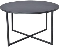 LOFT42 Metal Small Salontafel Rond - Metaal - Ø60x35,5