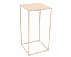 LOFT42 Pillar Zuil Small - Metaal - Zwart - 70x36x36
