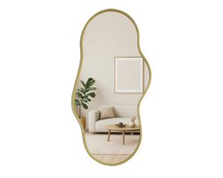 LOFT42 Spiegel Amboeba Goud