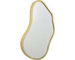 LOFT42 Spiegel Sona1 - Organische vorm - Metaal - Goud - 67x36