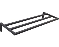 LOFT42 Stora Wandschoenenrek Enkel - Metaal - Zwart
