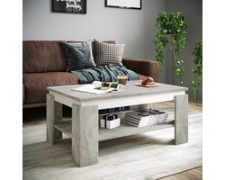 Loftscape Paola - Salontafel - 60x90x41 cm