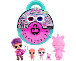 L.O.L. Surprise! Eye Spy Ultimate Unboxing