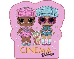 L.o.l. Surprise! Kussen Cinema Darlings 35 X 26 Cm Polyester Roze