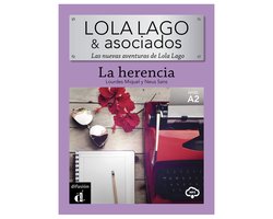 Lola Lago - Lola Lago - La herencia