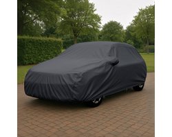 Lomera Autohoes - Afdekhoes - Beschermhoes - Autobeschermhoes - Regenhoes - Afdekzeil - Car Cover - Auto Cover - Waterdicht - All-Season - UV-Bescherming - Anti-Vries - Sneeuwbescherming - Stationwagen - Sedan - met Opbergtas