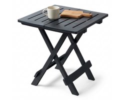 Lomera Campingtafel - Inklapbare Tafel - Klaptafel - Vouwtafel - Opvouwbare Tafel - Inklapbare Campingtafel - Klaptafel Camping - Camping Tafel - Tuintafel Inklapbaar - Kleine Campingtafel - Kleine Klaptafel