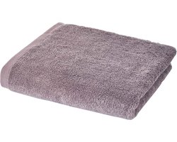London Badlaken Malva | Roze / Paars / Bruin | Katoen