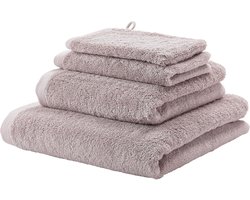 London Badlaken Nude | Bruin / Roze | Katoen