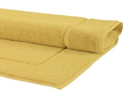 London Badmat Mimosa | 70 x 120 cm | Geel | Katoen