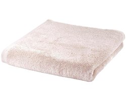 London Badtextiel Cameo | 100 x 150 cm | Beige / Roze | Katoen